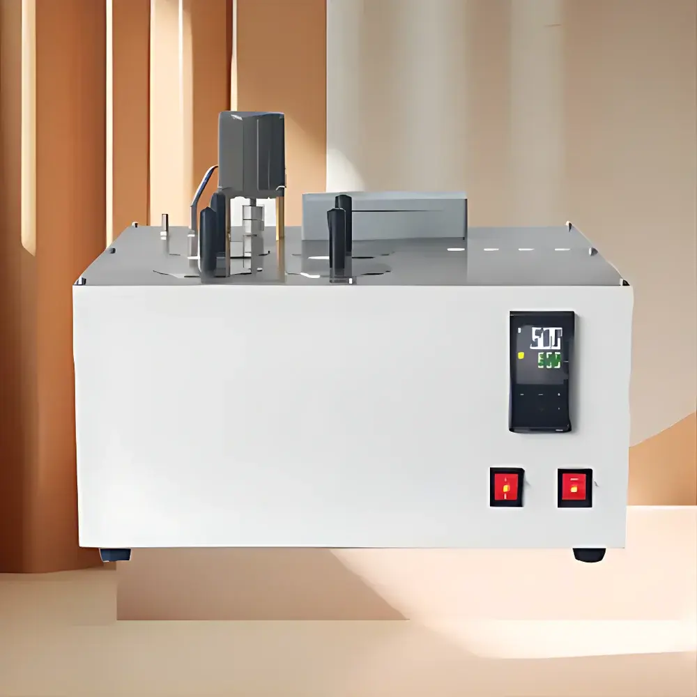 Red Sun Instrument HR-280 Automated Copper Strip Corrosion Tester