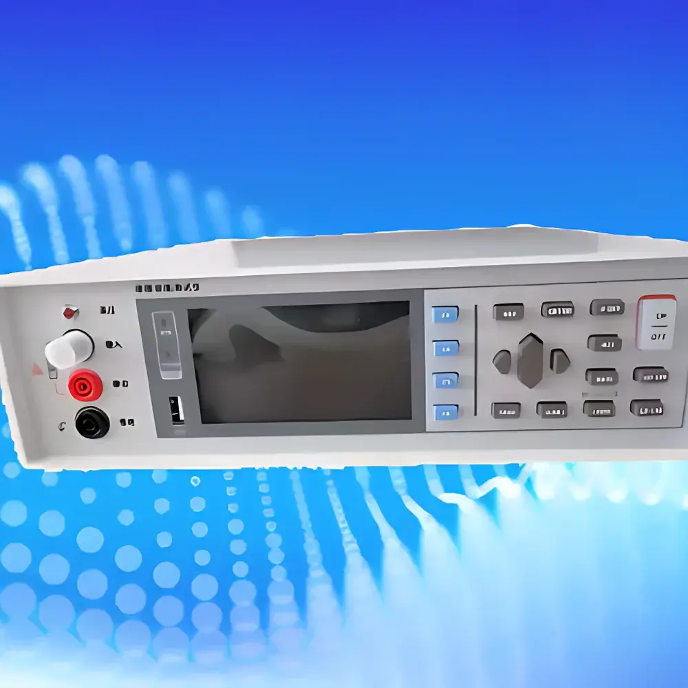 Red Sun Instrument HRDZT-380 Volume & Surface Resistivity Tester