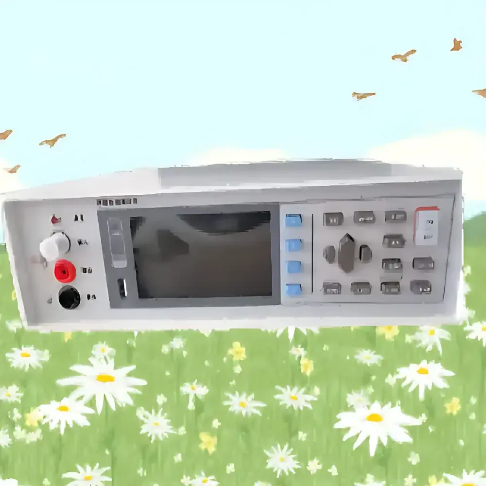 Red Sun Instrument HRDZT-380 Volume & Surface Resistivity Tester