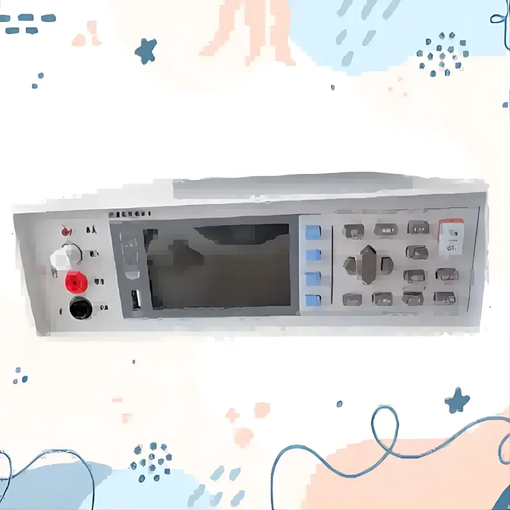 Red Sun Instrument HRDZT-380 Volume & Surface Resistivity Tester