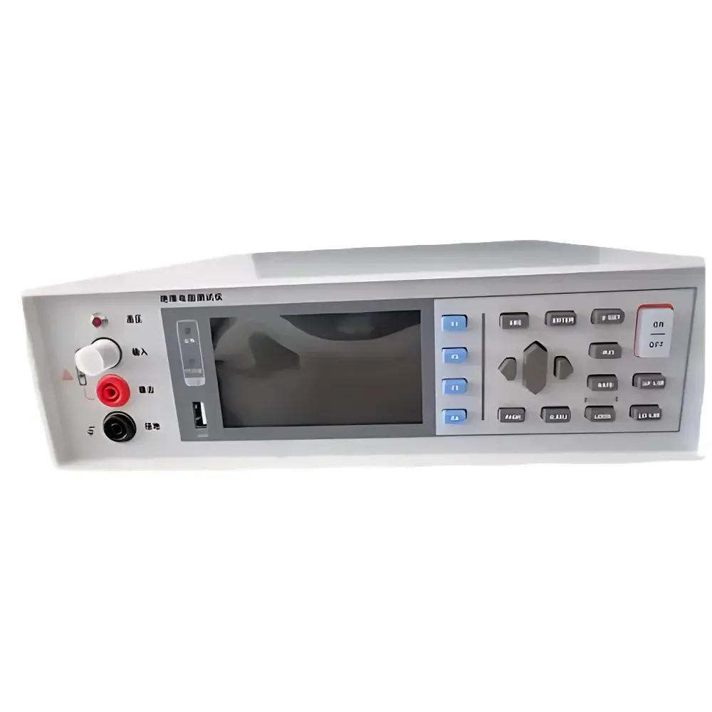 Red Sun Instrument HRDZT-380 Volume & Surface Resistivity Tester