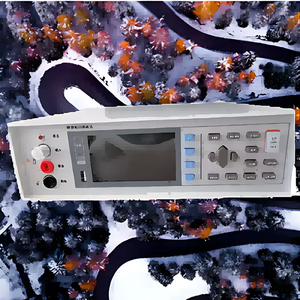 Red Sun Instrument HRDZT-380 Volume & Surface Resistivity Tester