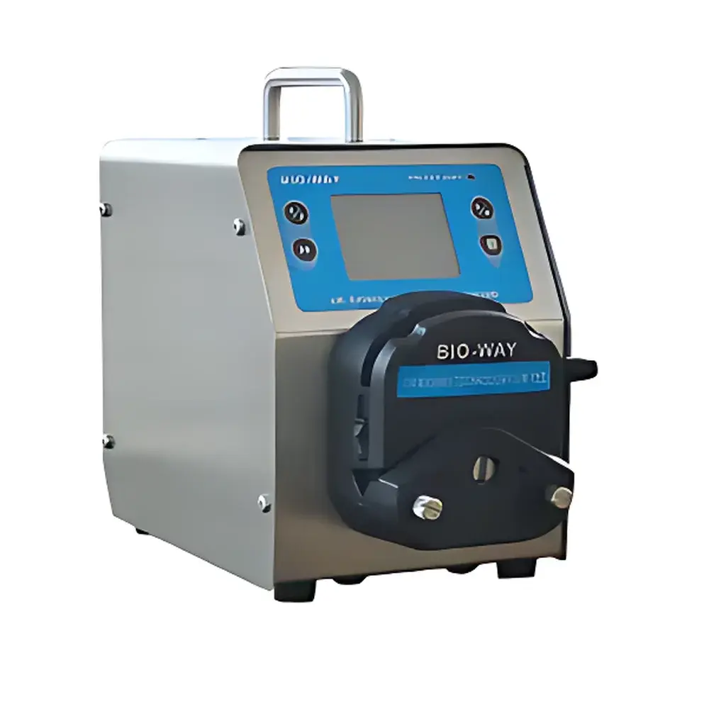 BIO-WAY BWTFZY-300T Automated Plate Dispenser for Microbiological Media