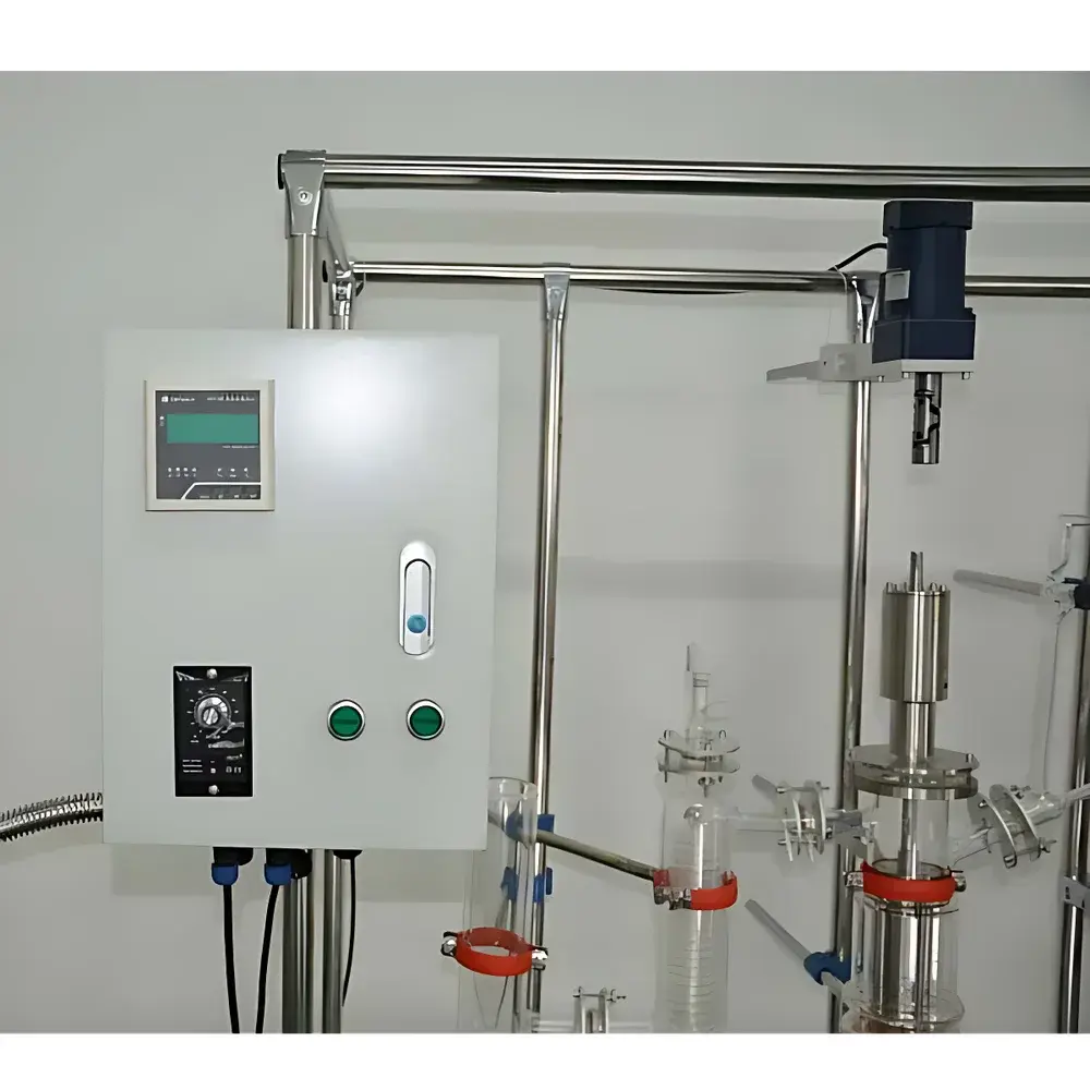 Anyan AYAN-B100 Vacuum Wiped-Film Evaporator