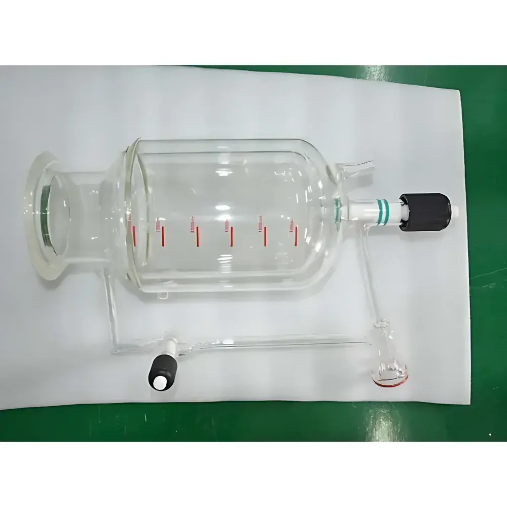 Anyan AYAN-B100 Vacuum Wiped-Film Evaporator