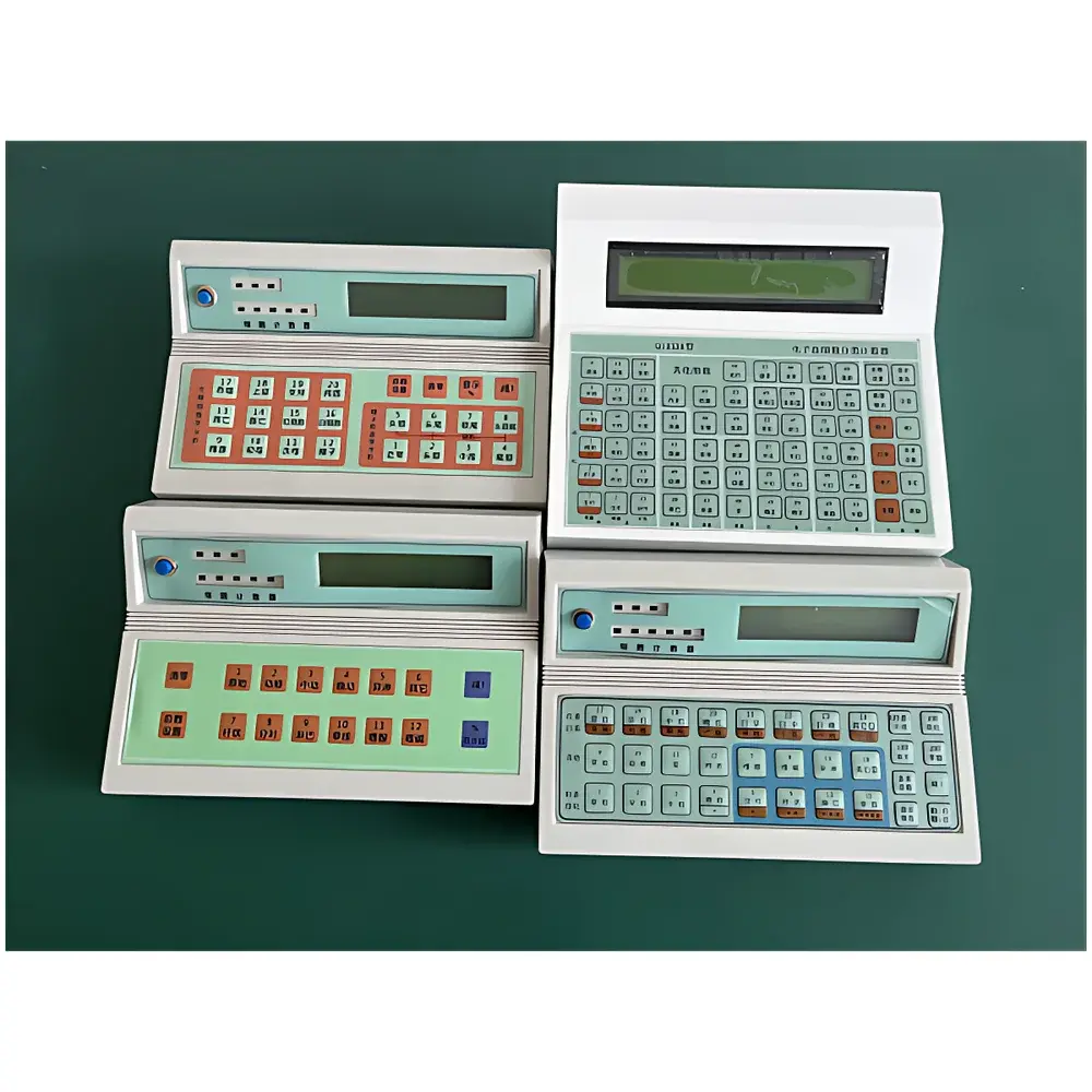 Chuanyuyiqi Qi3537 32-Cell Differential Hemocytometer
