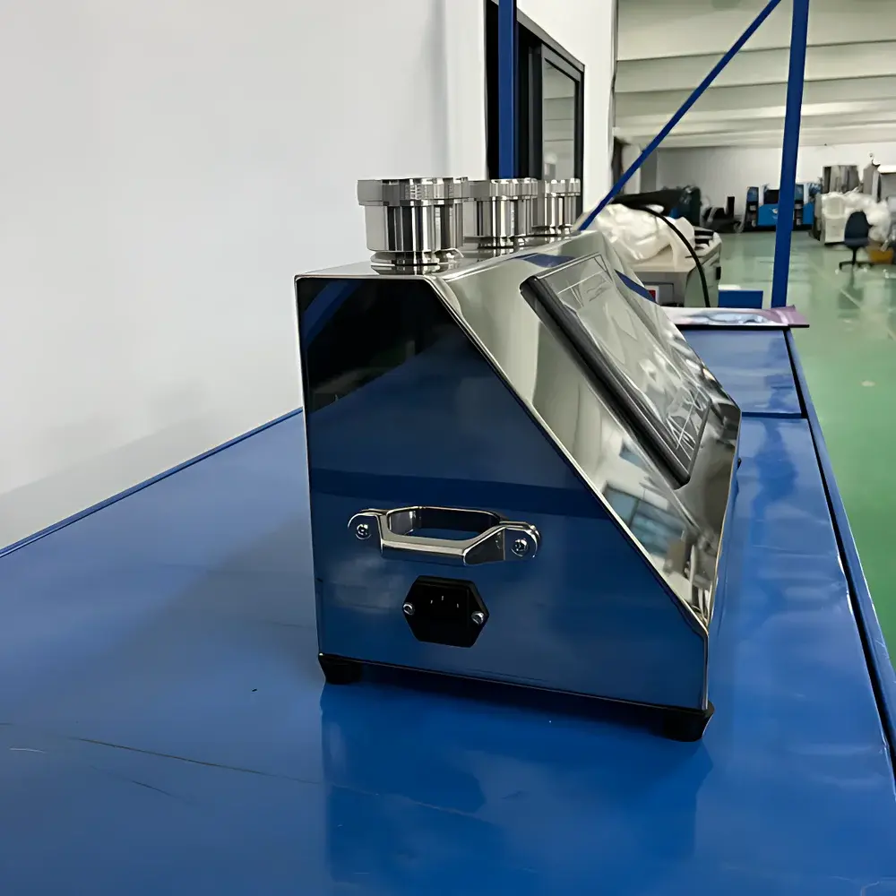 Chuanyu CHW-300BS Semi-Automatic Microbial Limit Tester with Integrated Membrane Filtration System