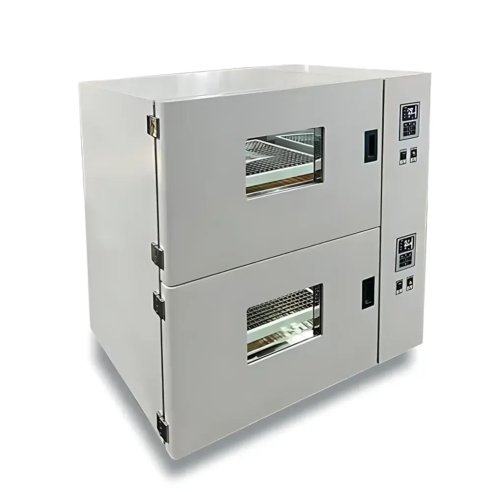Chuanyu Instruments CHDJ-II Dual-Layer Stackable Incubator Shaker with Independent Temperature Control