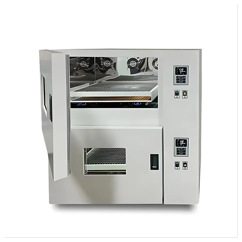 Chuanyu Instruments CHDJ-II Dual-Layer Stackable Incubator Shaker with Independent Temperature Control