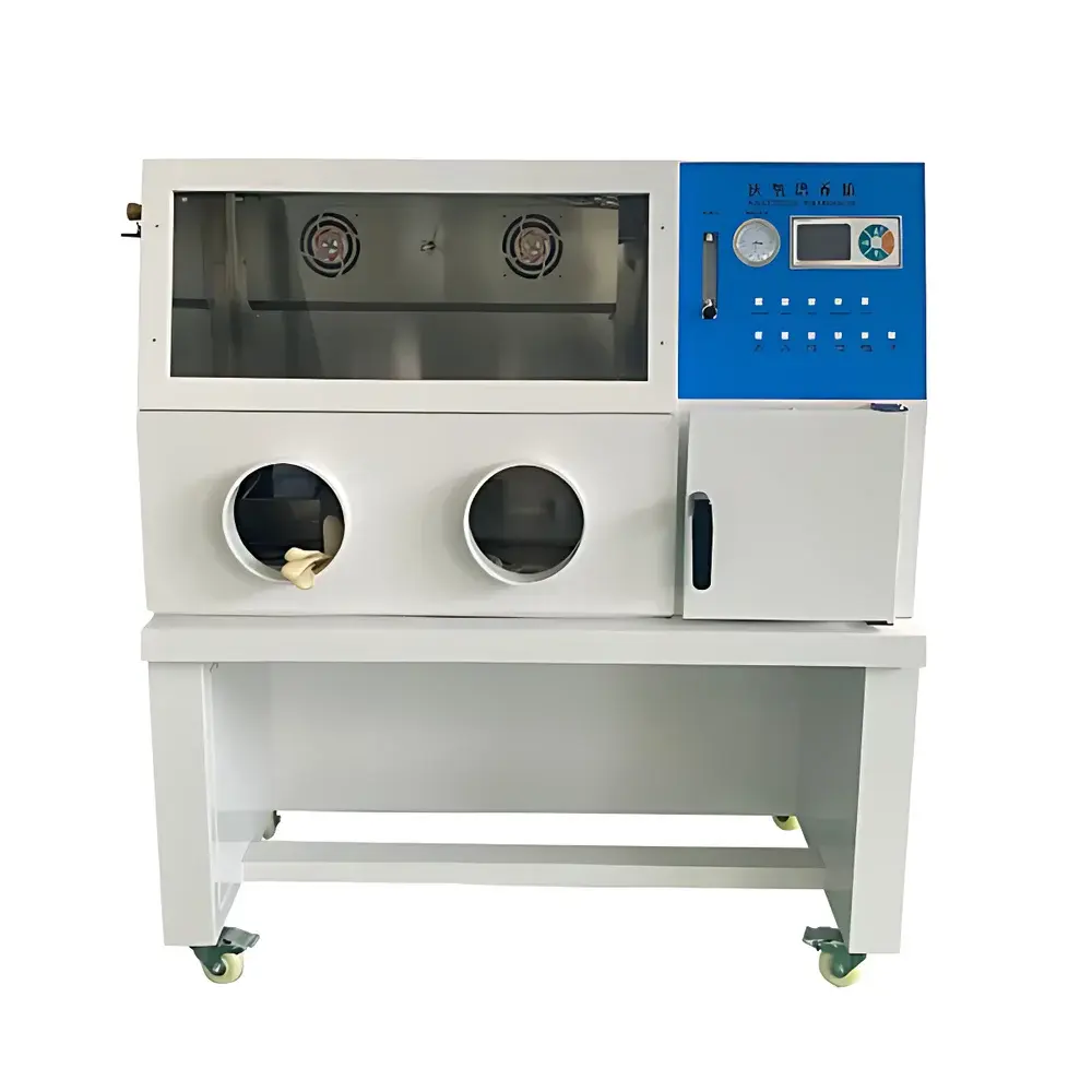 Chuanyu YQX-II Anaerobic & Microaerophilic Glove Box Incubator