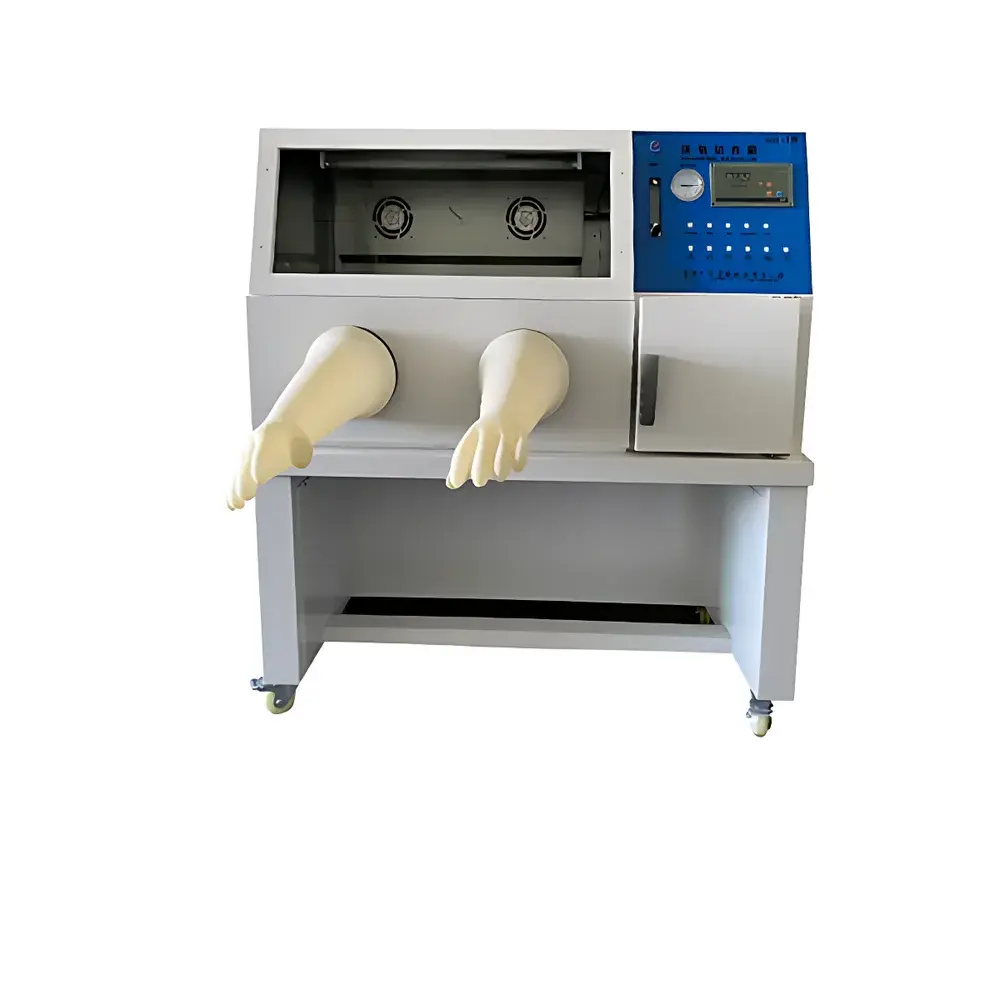 Chuanyu YQX-II Anaerobic & Microaerophilic Glove Box Incubator