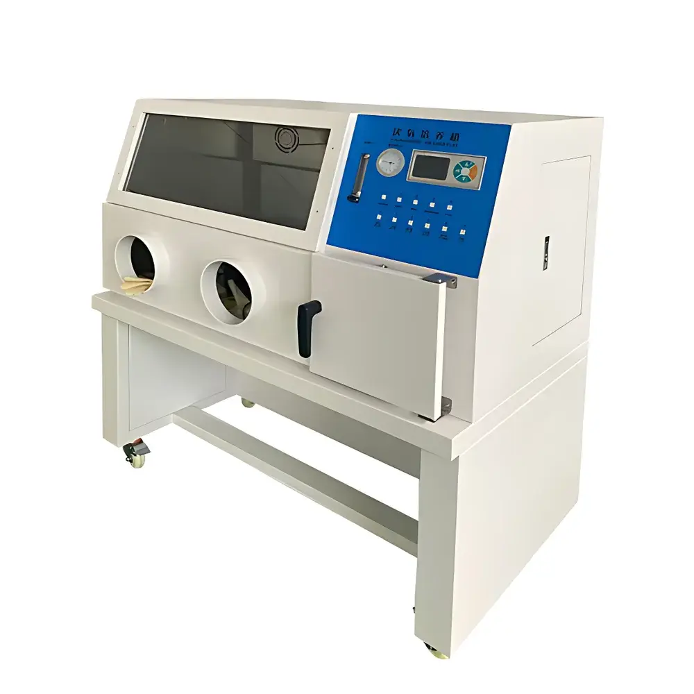 Chuanyu YQX-II Anaerobic & Microaerophilic Glove Box Incubator