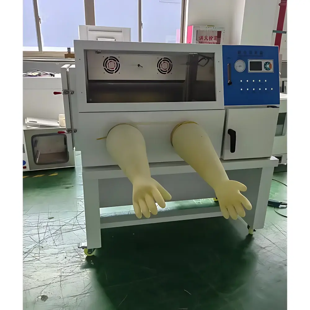 Chuanyu YQX-II Anaerobic & Microaerophilic Glove Box Incubator