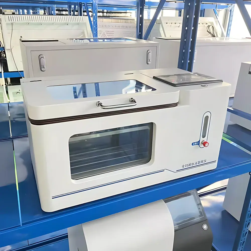 ANYAN AYAN-DC36S Smart Fully Enclosed Water-Bath Nitrogen Evaporator with 36-Position Sample Capacity