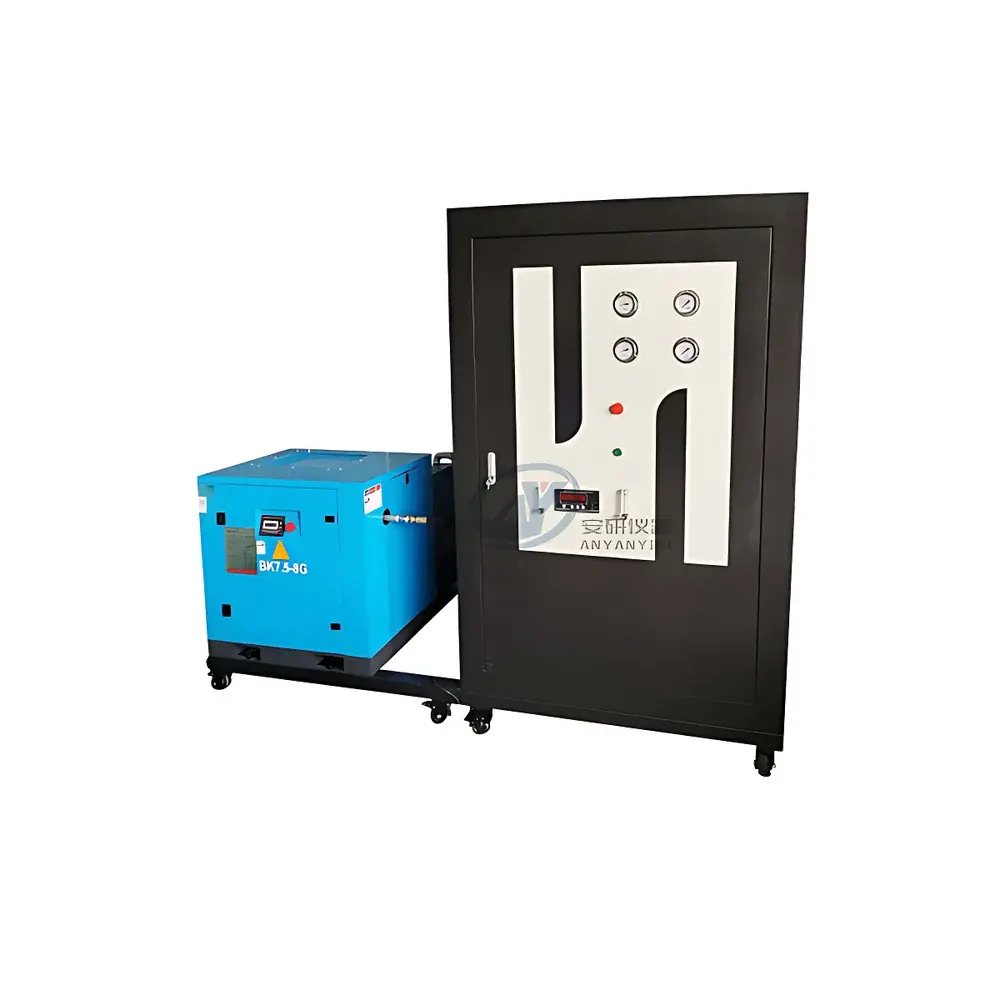 Anyan AYAN-60LB PSA Nitrogen Generator with Carbon Molecular Sieve