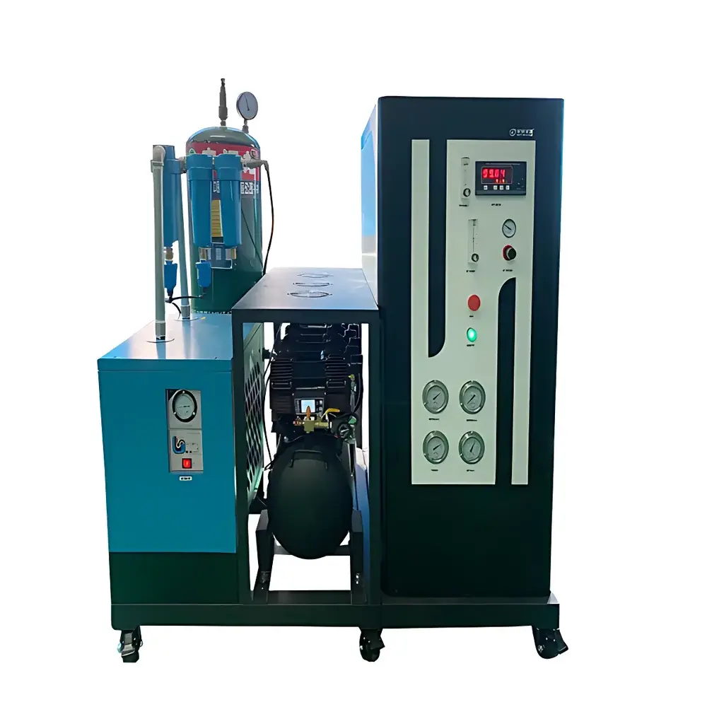 Anyan AYAN-60LB PSA Nitrogen Generator with Carbon Molecular Sieve