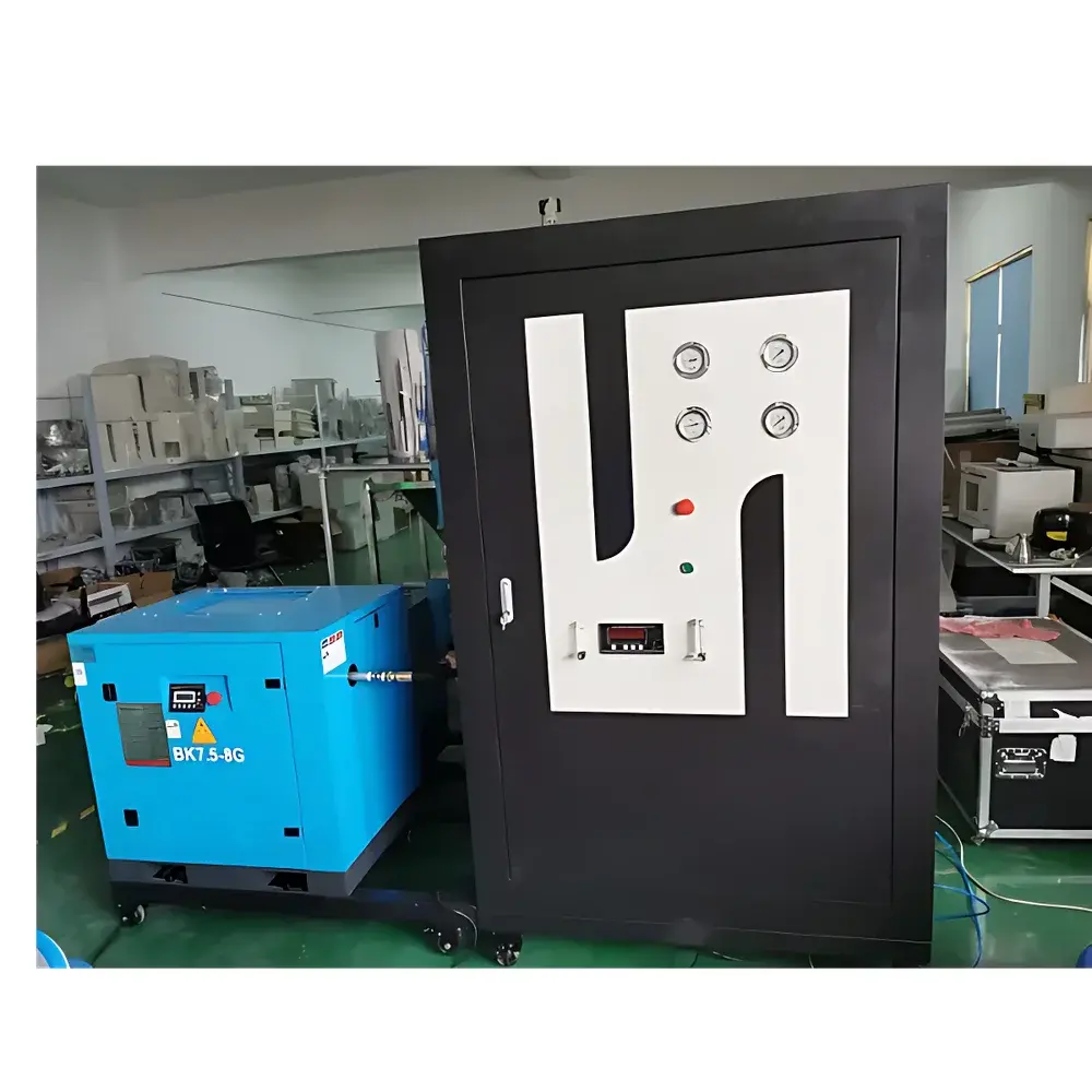Anyan AYAN-60LB PSA Nitrogen Generator with Carbon Molecular Sieve