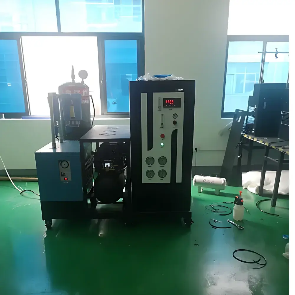 Anyan AYAN-60LB PSA Nitrogen Generator with Carbon Molecular Sieve