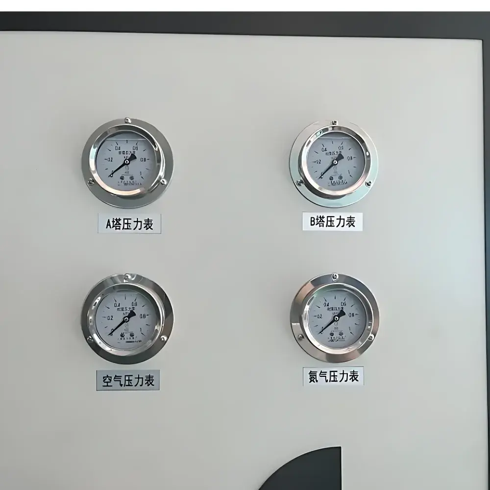 Anyan AYAN-60LB PSA Nitrogen Generator with Carbon Molecular Sieve