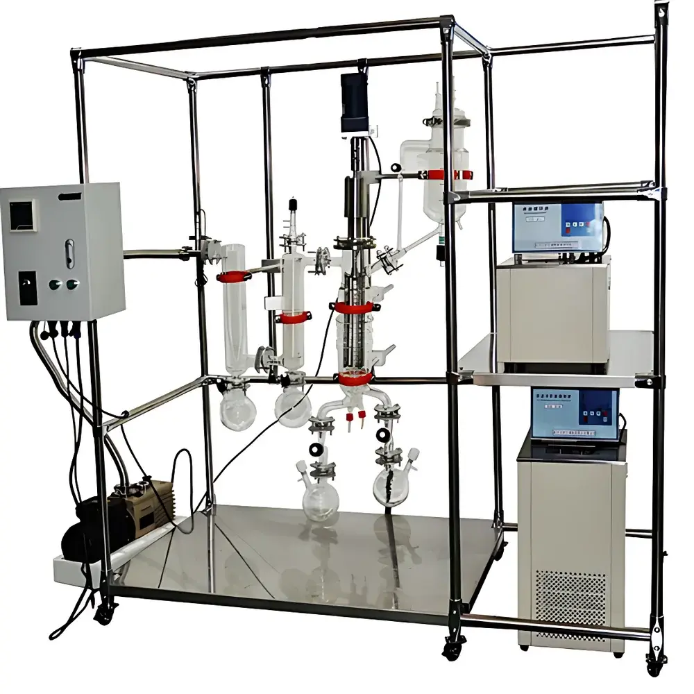 Anyan AYAN-F80 Short-Path Molecular Distillation System