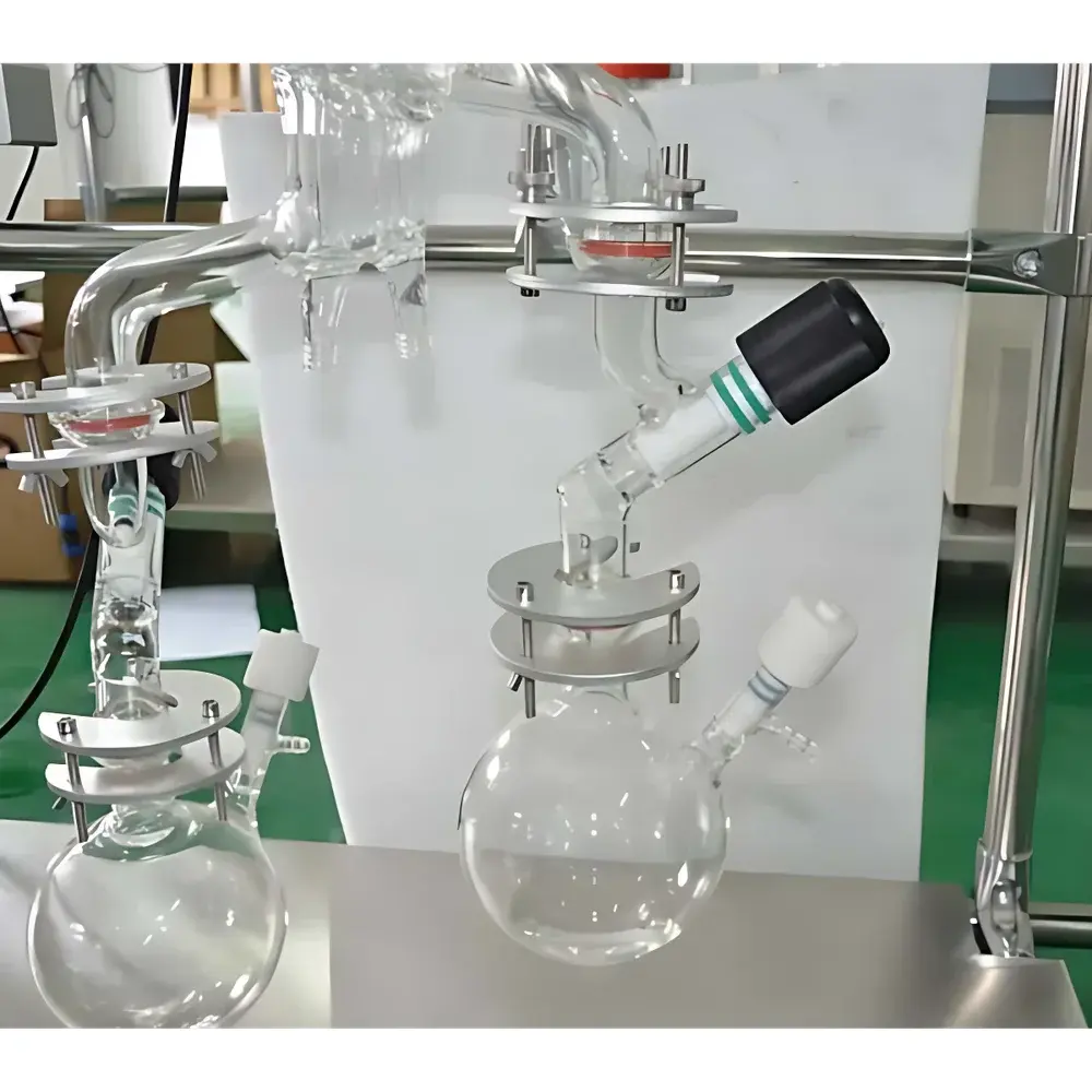 Anyan AYAN-F80 Short-Path Molecular Distillation System
