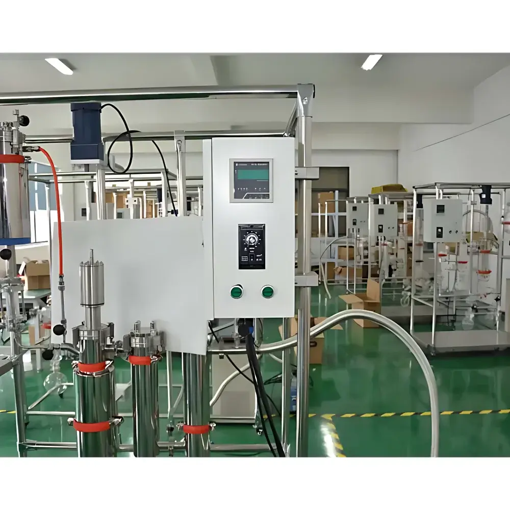 Anyan AYAN-F80 Short-Path Molecular Distillation System