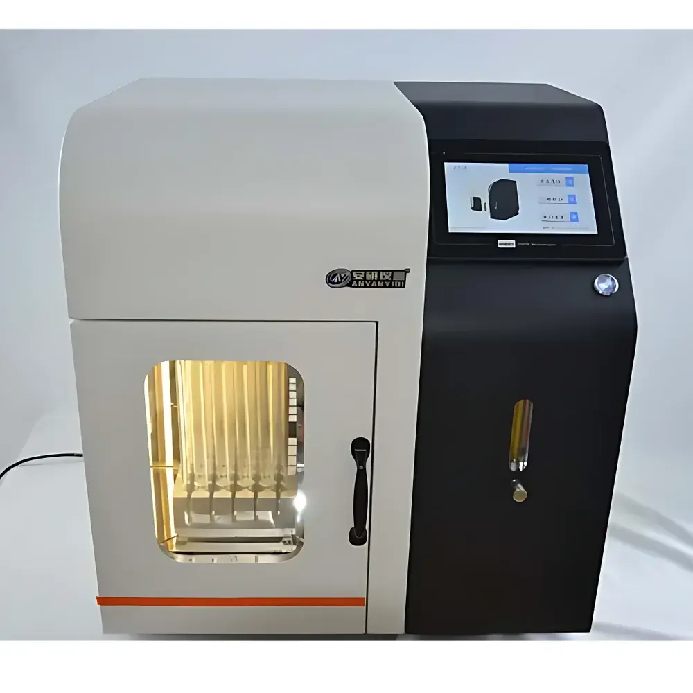 Anyan AYAN-DC90G High-Capacity Dry-Block Nitrogen Evaporator