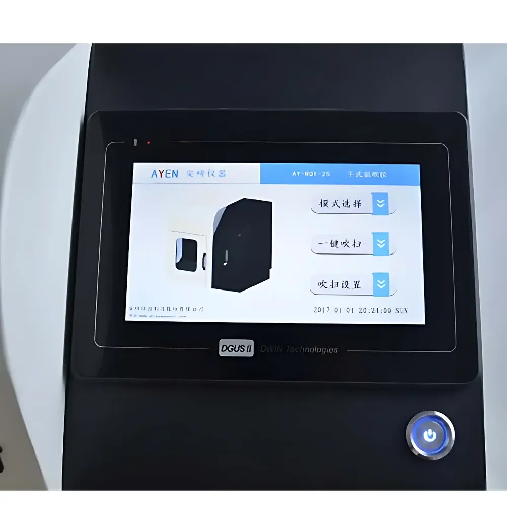 Anyan AYAN-DC90G High-Capacity Dry-Block Nitrogen Evaporator