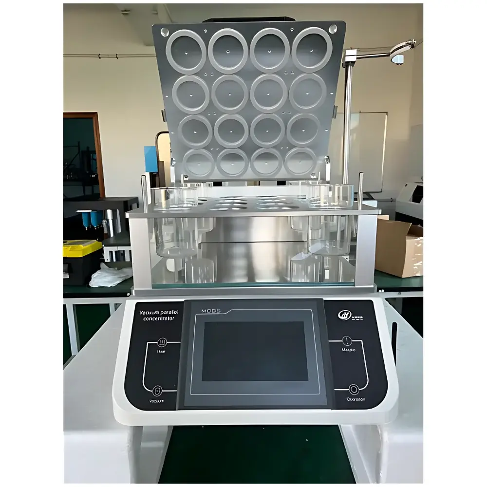 Anyanyiqi CHNS-16K Automatic Vacuum Parallel Concentrator