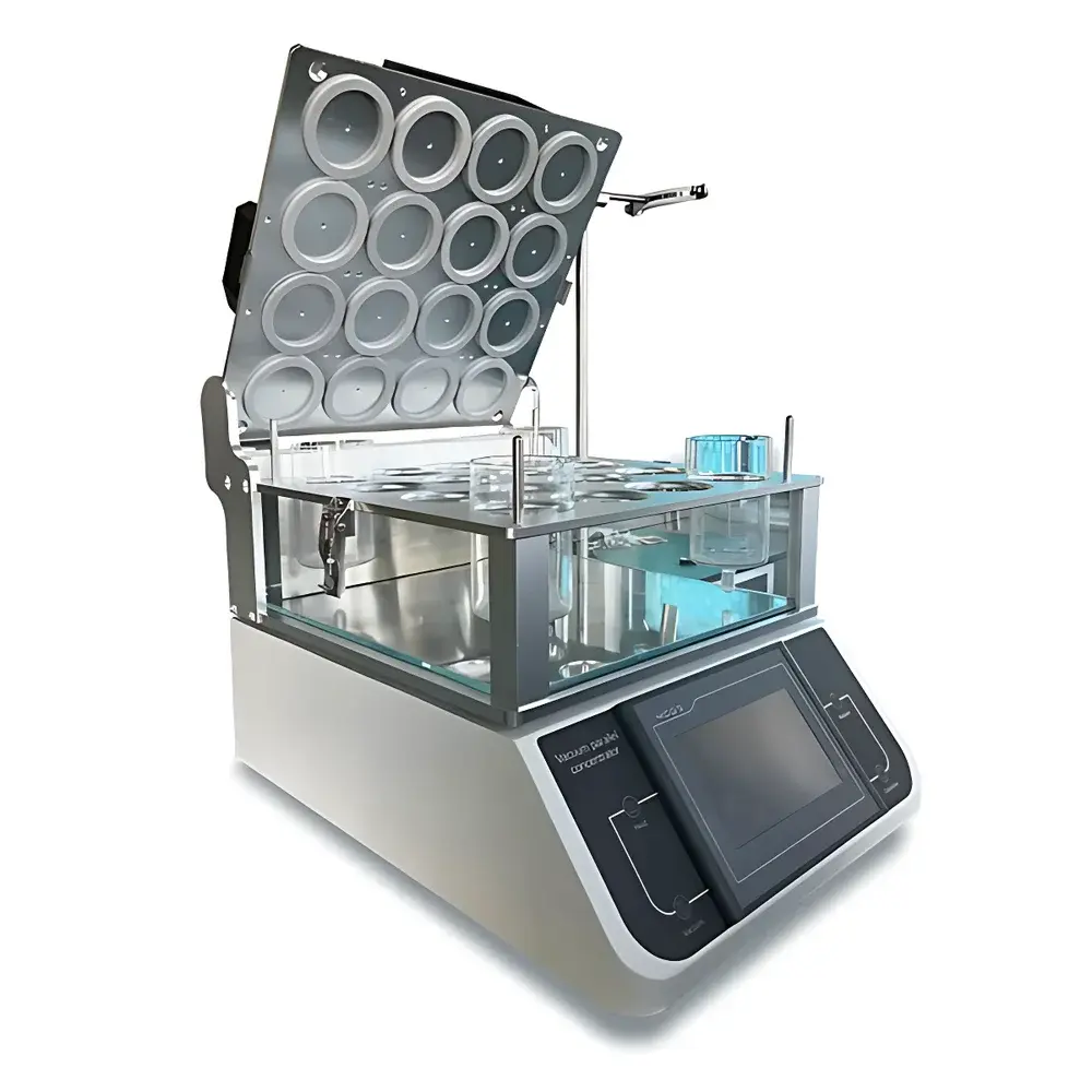 Anyanyiqi CHNS-16K Automatic Vacuum Parallel Concentrator