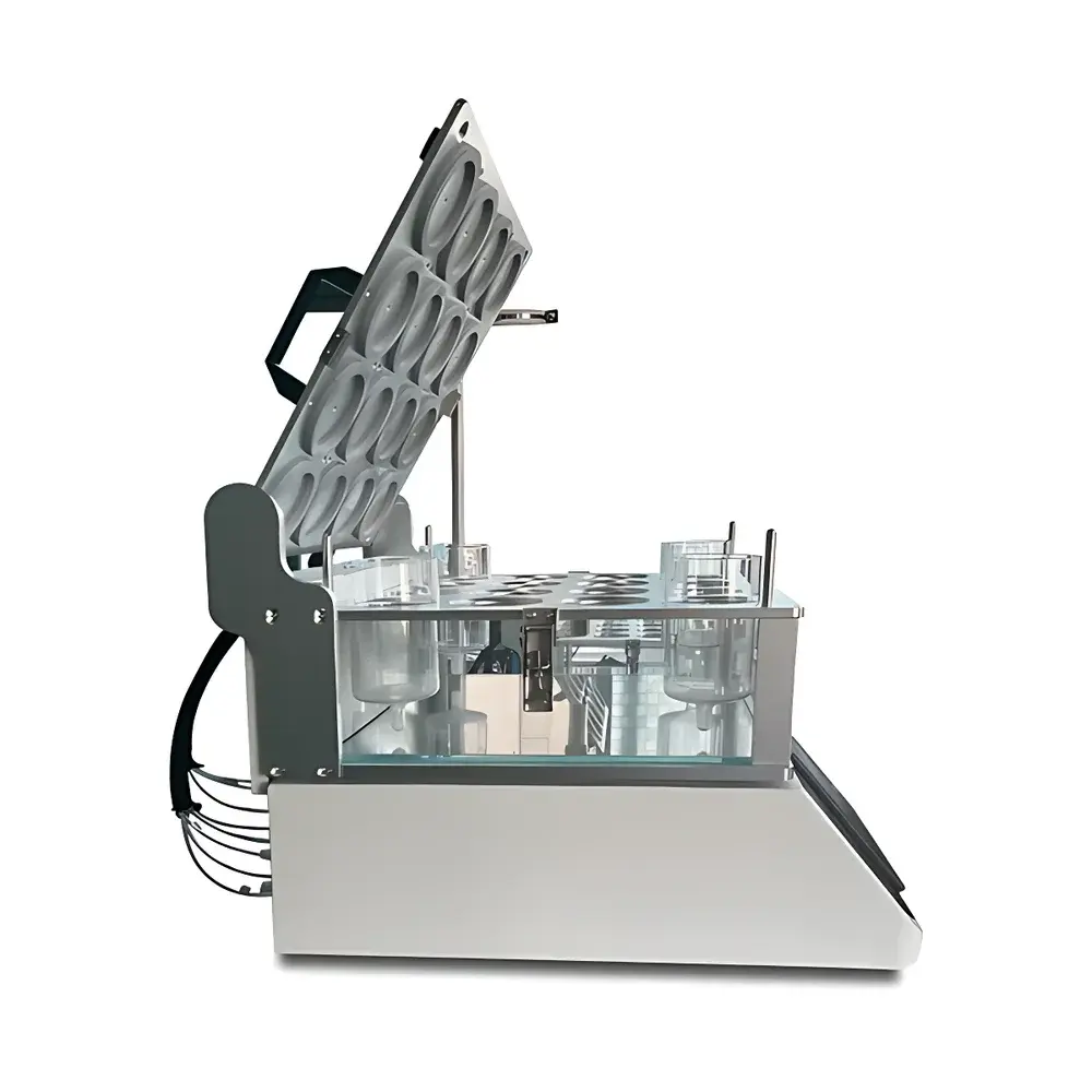 Anyanyiqi CHNS-16K Automatic Vacuum Parallel Concentrator