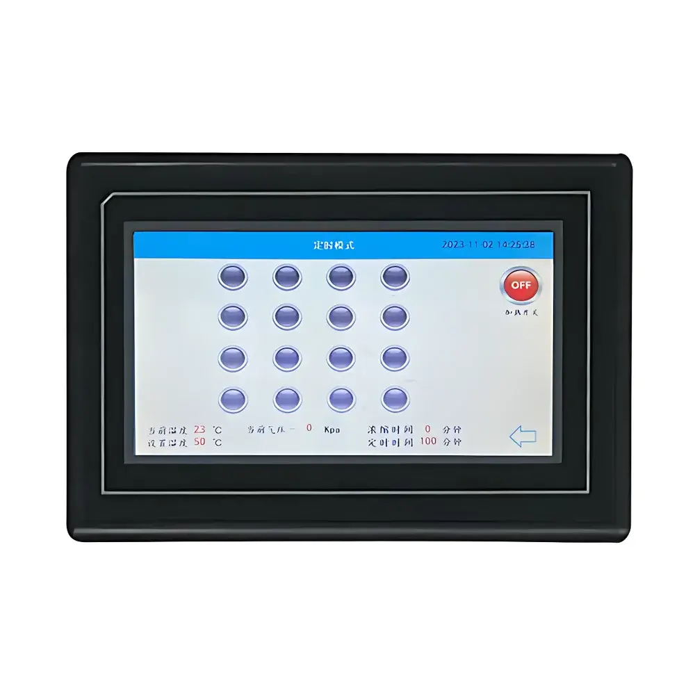 Anyanyiqi CHNS-16K Automatic Vacuum Parallel Concentrator