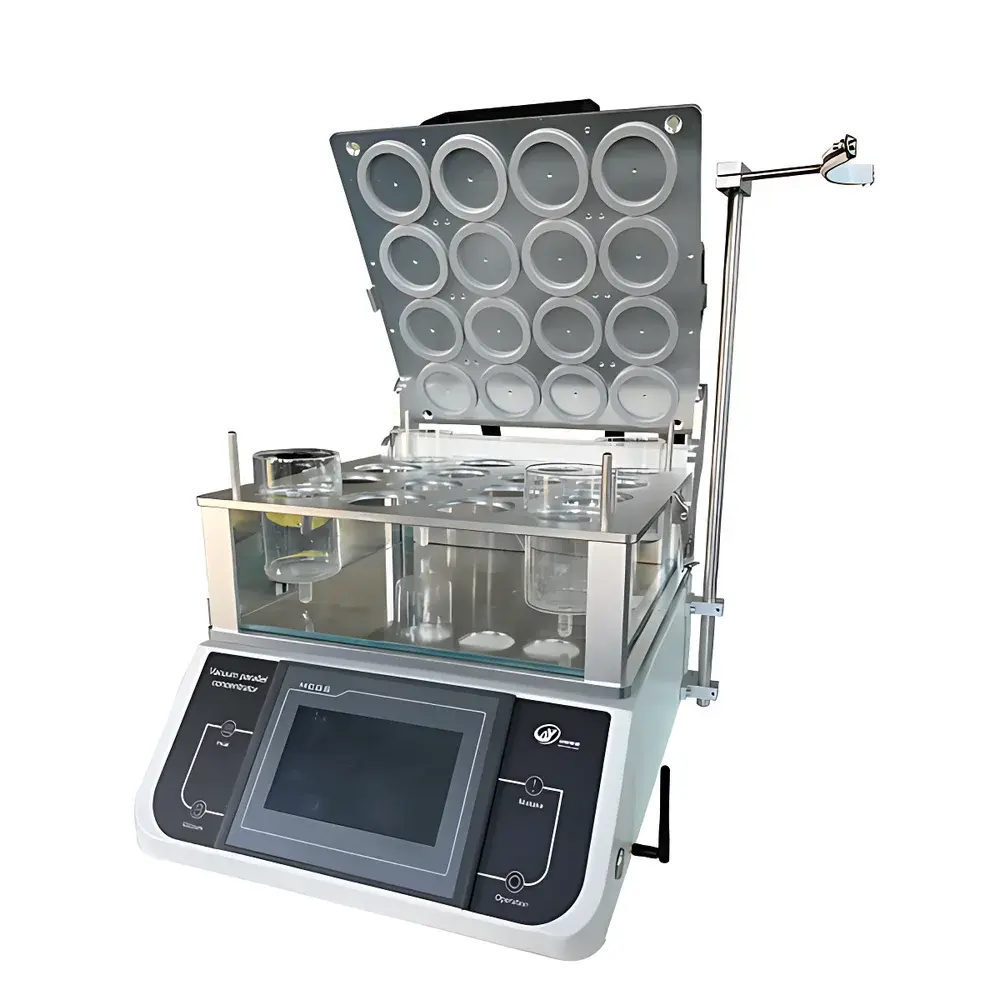 Anyanyiqi CHNS-16K Automatic Vacuum Parallel Concentrator