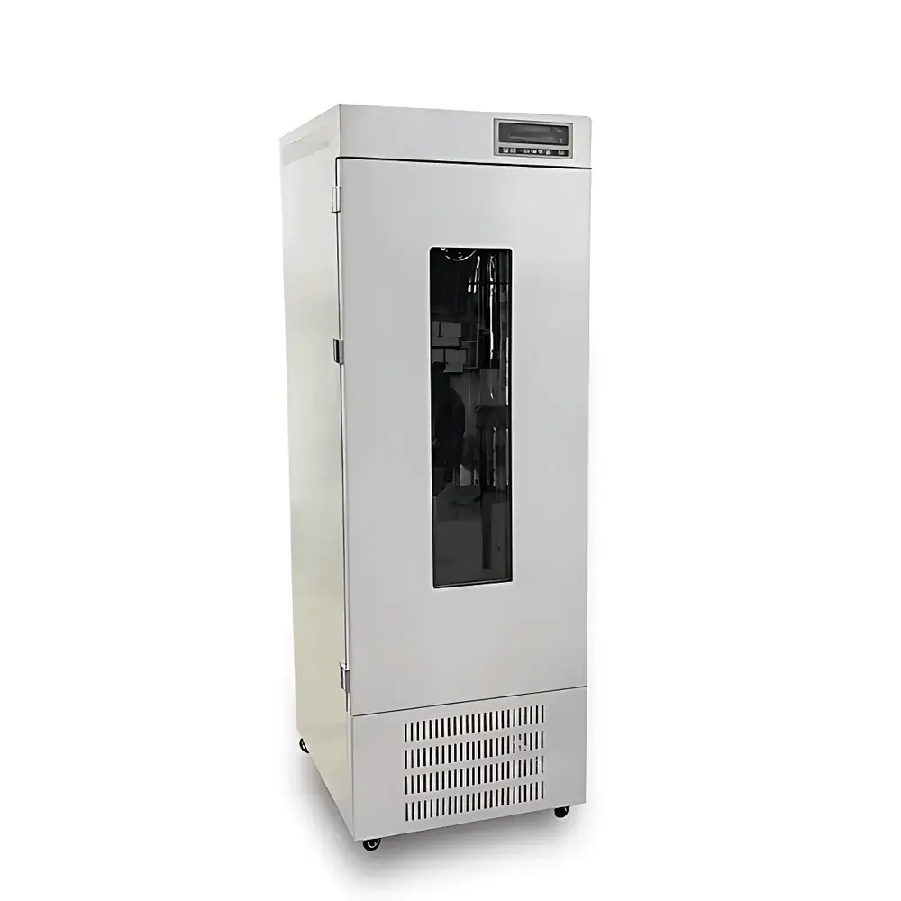 Chuanyu HWS-450BC Temperature and Humidity Controlled Plant Seed Germination Incubator
