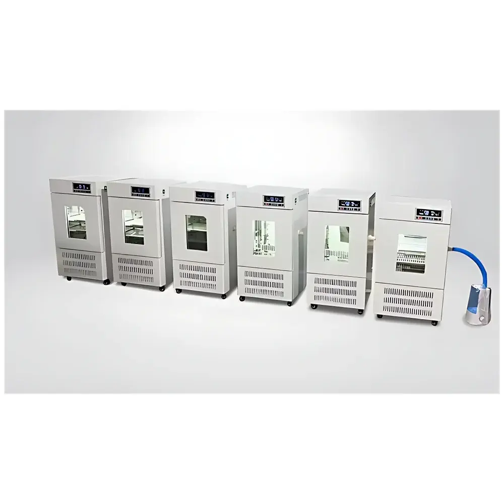 Chuanyu HWS-450BC Temperature and Humidity Controlled Plant Seed Germination Incubator