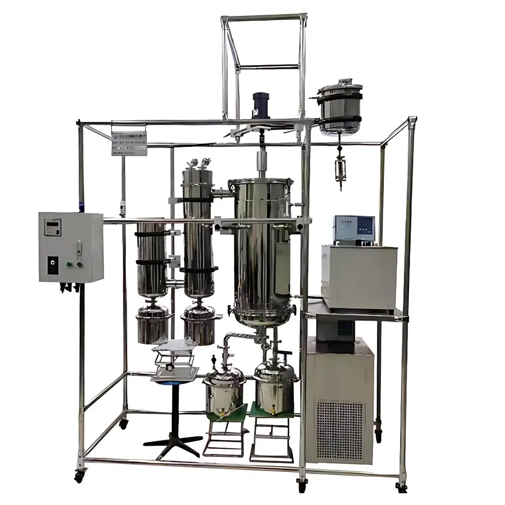 Anyan AYAN-F200 Short-Path Molecular Distillation System