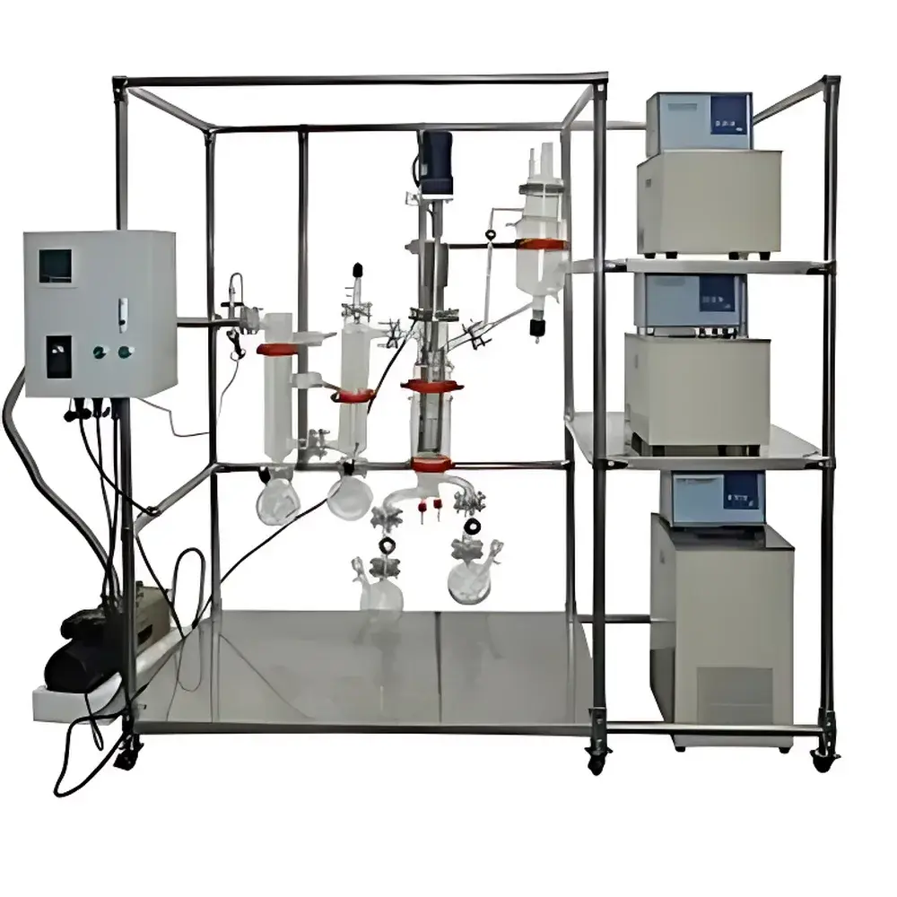 Anyan AYAN-F200 Short-Path Molecular Distillation System