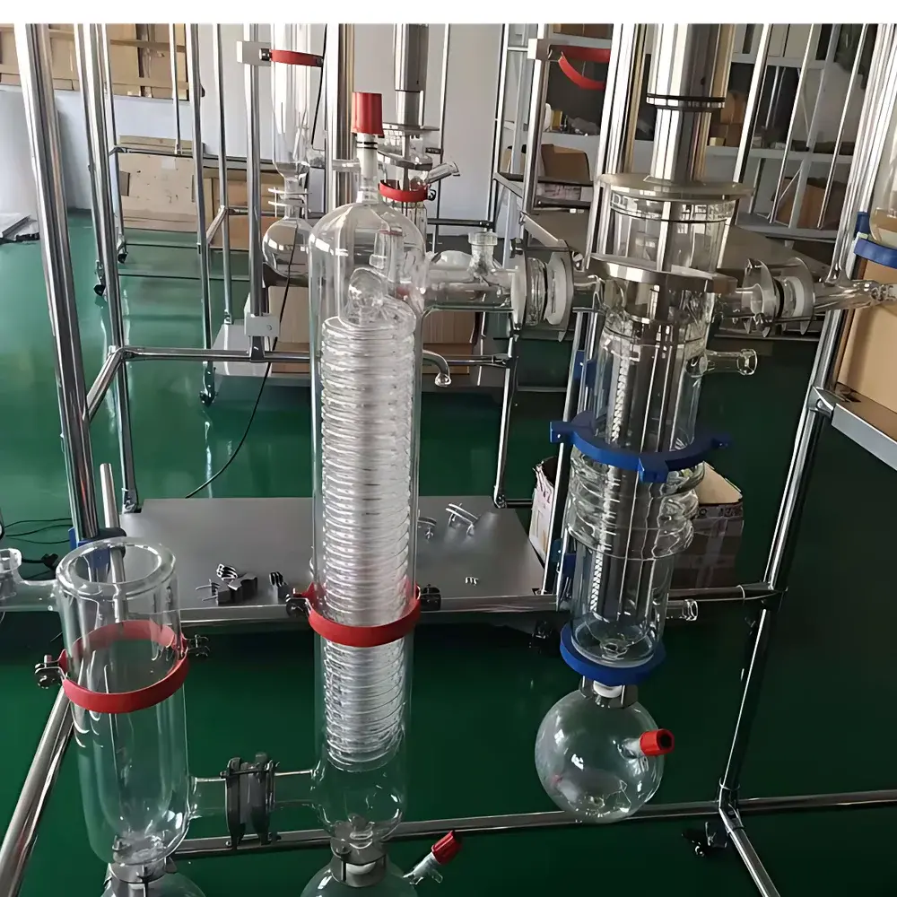 Anyan AYAN-F200 Short-Path Molecular Distillation System