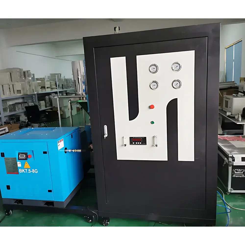 Anyan AYAN-50LB High-Purity Nitrogen Generator (PSA Technology)
