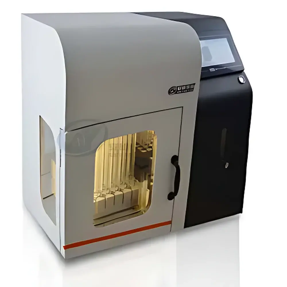 Anyan Instrument AYAN-DC25G Intelligent Dry-Block Nitrogen Evaporator with Fully Enclosed Gas Purge System