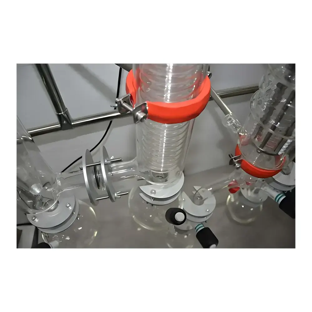 Anyan AYAN-F100 Glass Short-Path Molecular Distillation System