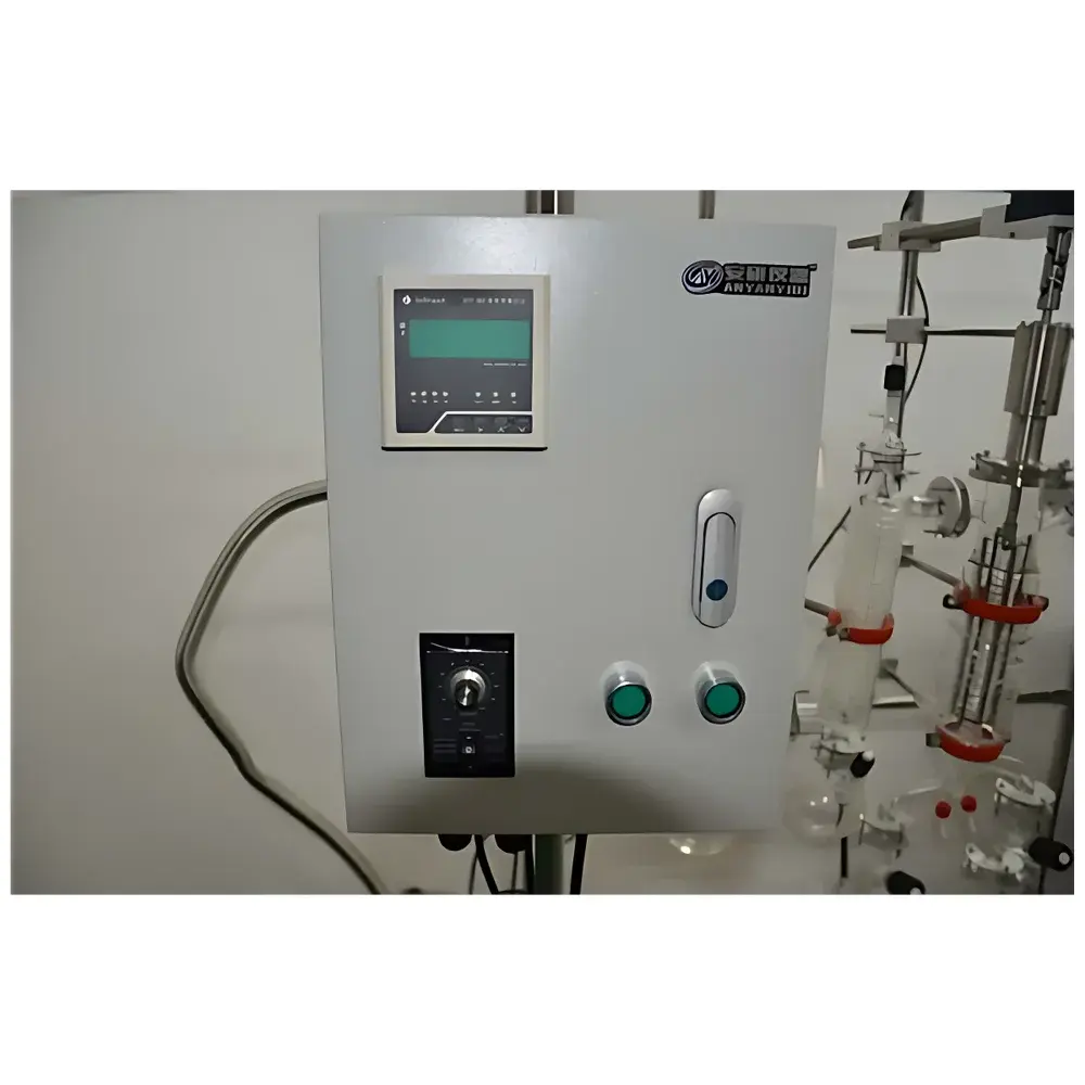 Anyan AYAN-F100 Glass Short-Path Molecular Distillation System