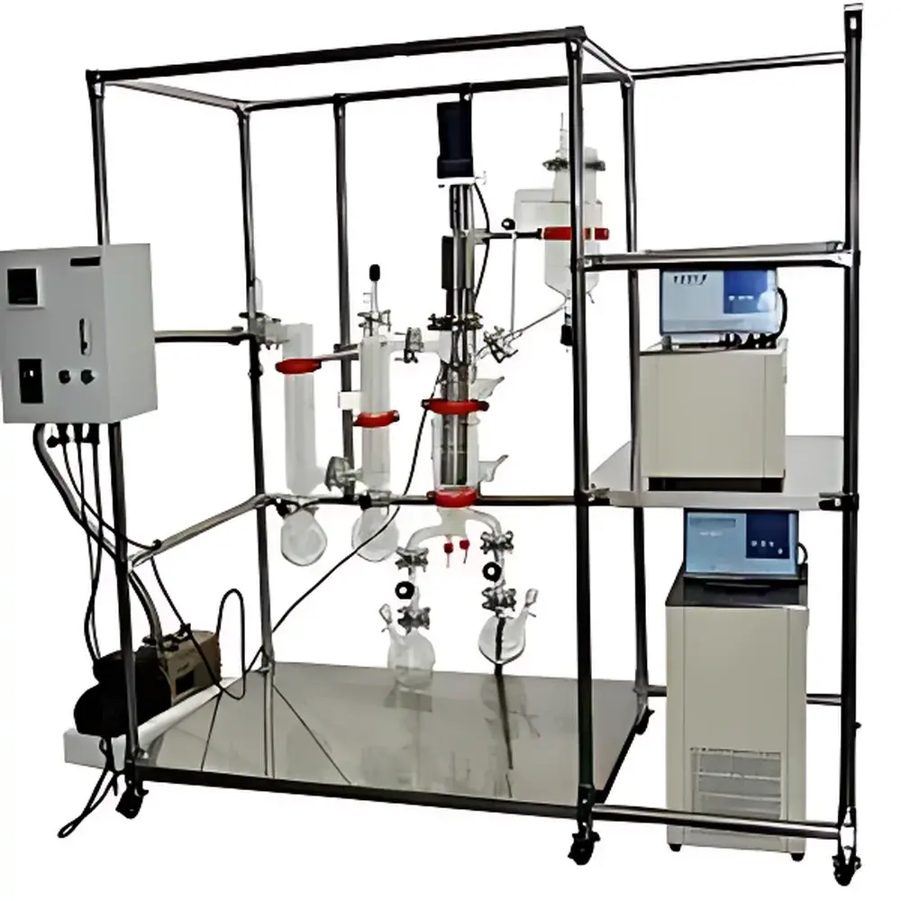 Anyan AYAN-F150 Short-Path Molecular Distillation System