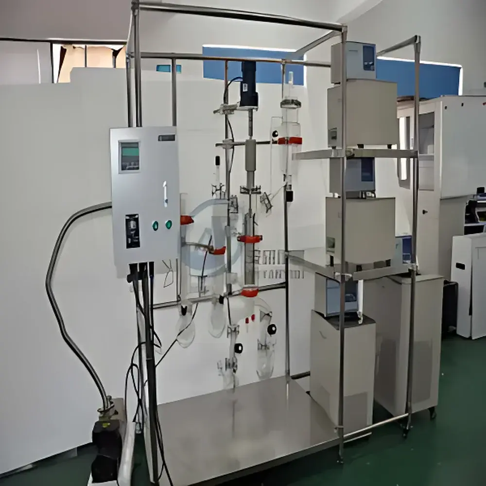 Anyan AYAN-F150 Short-Path Molecular Distillation System