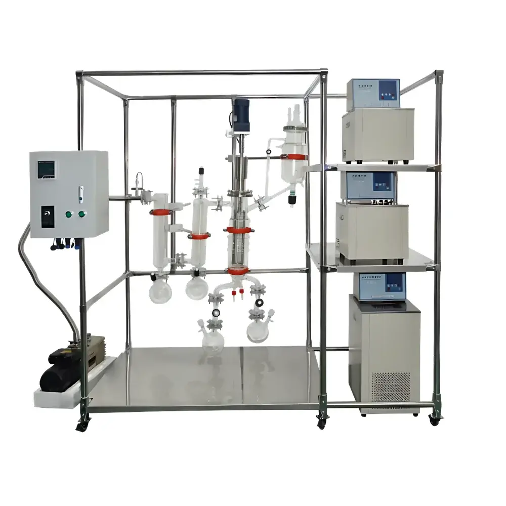 Anyan AYAN-F150 Short-Path Molecular Distillation System
