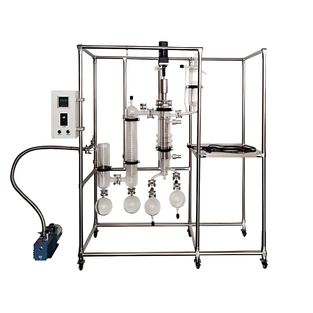 Anyan AYAN-F150 Short-Path Molecular Distillation System