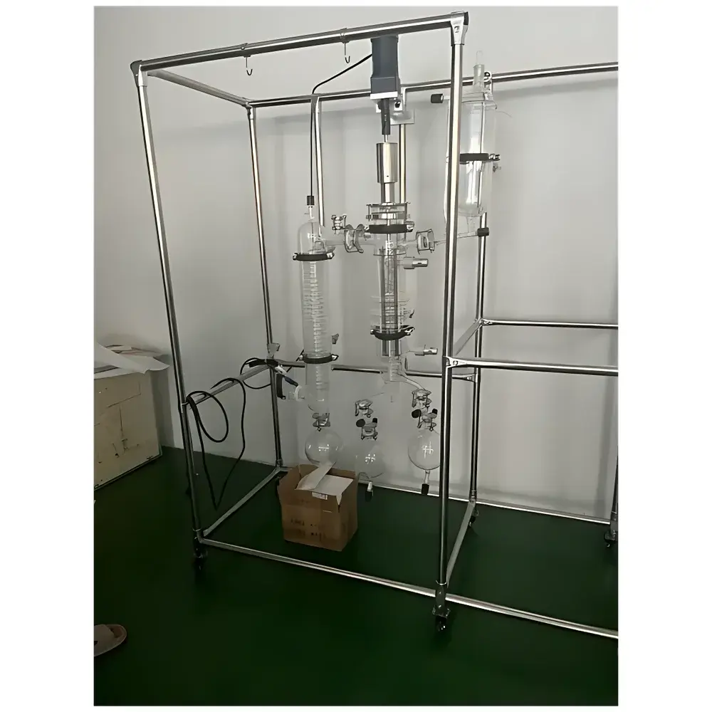 Anyan AYAN-F150 Short-Path Molecular Distillation System