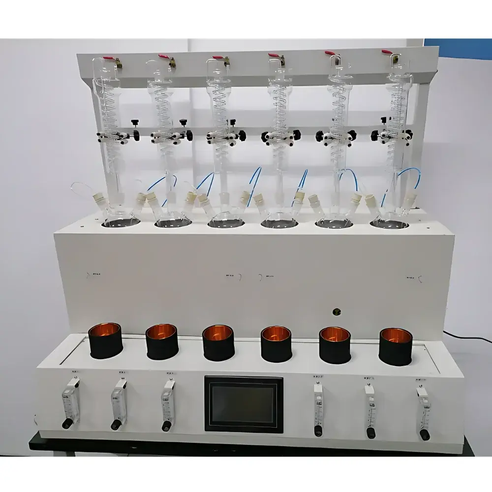 Distillation Apparatus