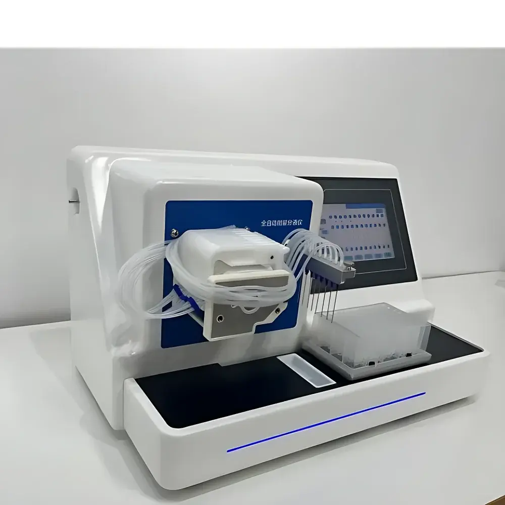 Chuanyu CHZDFY-8 High-Precision Automated Microplate Dispenser