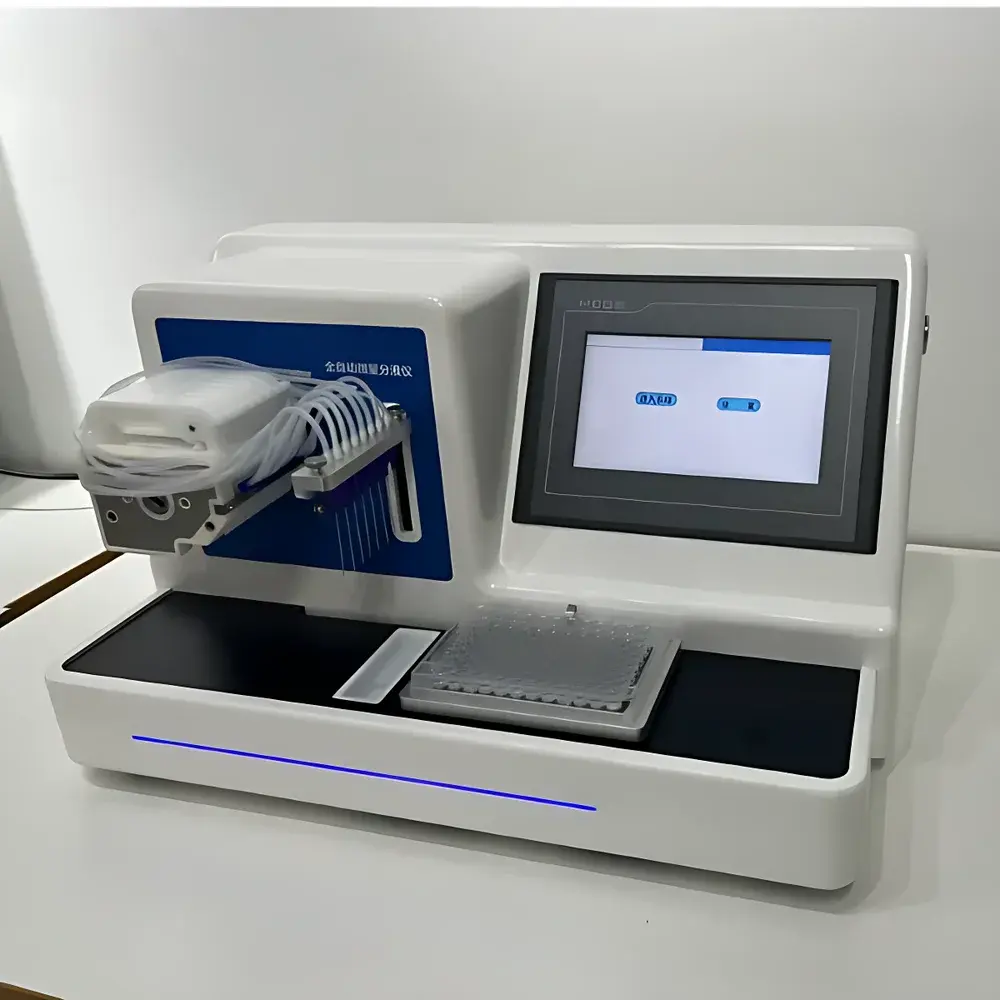 Chuanyu CHZDFY-8 High-Precision Automated Microplate Dispenser